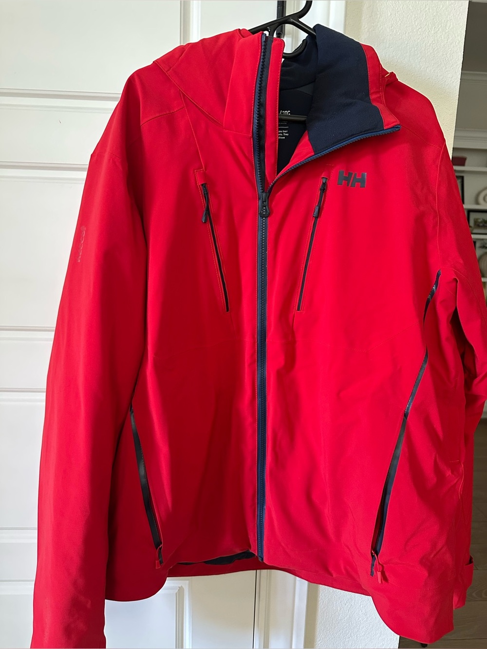 Helly Hansen alpha 4.0 ski jacket
